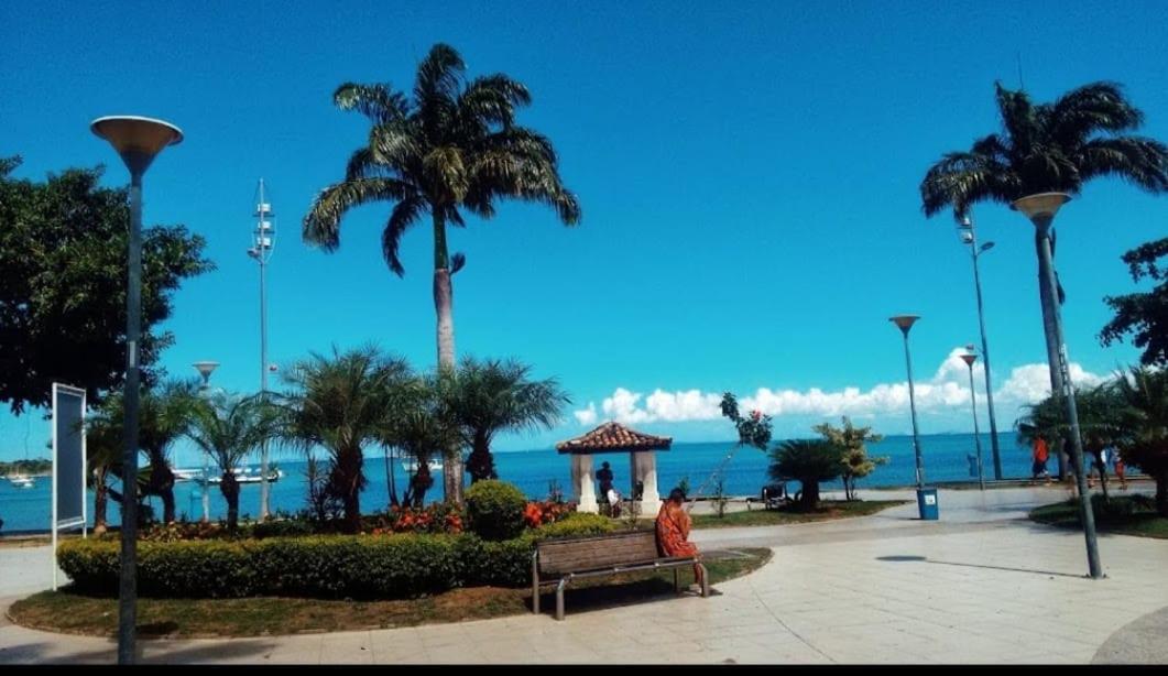 Pousada Amazonas Rio das Ostras Exterior photo